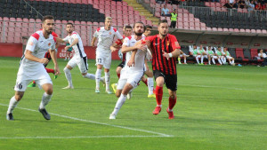 Dilaver junak Čelika u komšijskom derbiju