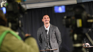 Šala ili ne? Ibrahimović upravo objavio ime novog kluba