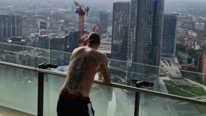 Zlatan izazvao gnjev zbog objave: Ne poredi se sa Bogom...