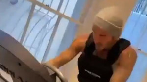Trenira kao zvijer: Beckham ima 45 godina, ali kod žena i dalje mami uzdahe
