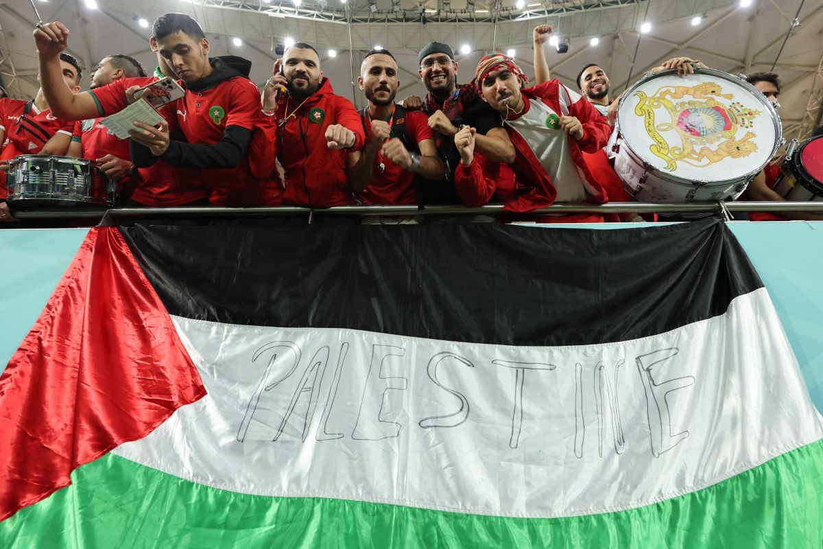 Marokanski igrači koji su podržavali Palestinu dobiće sve što požele - od Izraelca