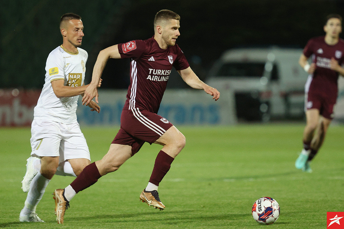 GOŠK i Sloboda u borbi za bodove, derbi starih rivala na Koševu GOŠK i Sloboda u borbi za bodove, derbi starih rivala na Koševu