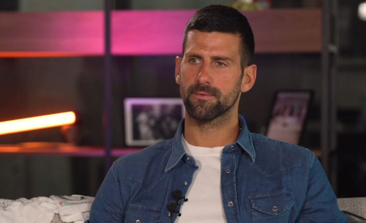 Muk u Srbiji! Novak Đoković priznao Slavenu Biliću što dosad nikom nije: "Nije bilo izbora" Muk u Srbiji! Novak Đoković priznao Slavenu Biliću što dosad nikom nije: "Nije bilo izbora"
