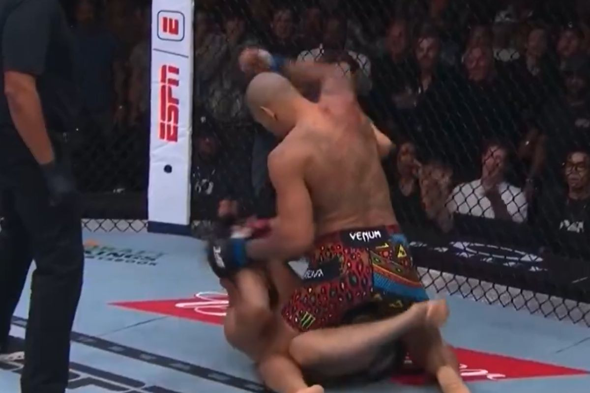 Alex Pereira na spektakularan način vratio UFC pojas