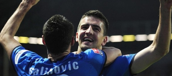 Ibišević, Salihović i Džeko za SportSport Ibišević, Salihović i Džeko za SportSport
