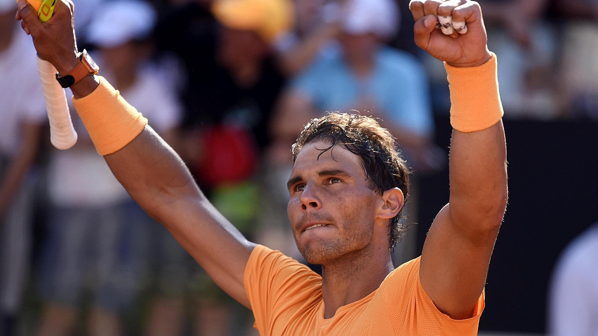 Nadal osvojio novu Masters titulu i vratio se na vrh ATP liste 