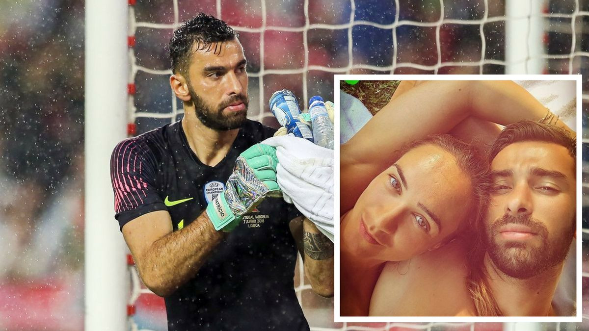 Supruga golmana Portugala preporučuje igračima: Masturbirajte prije utakmica!