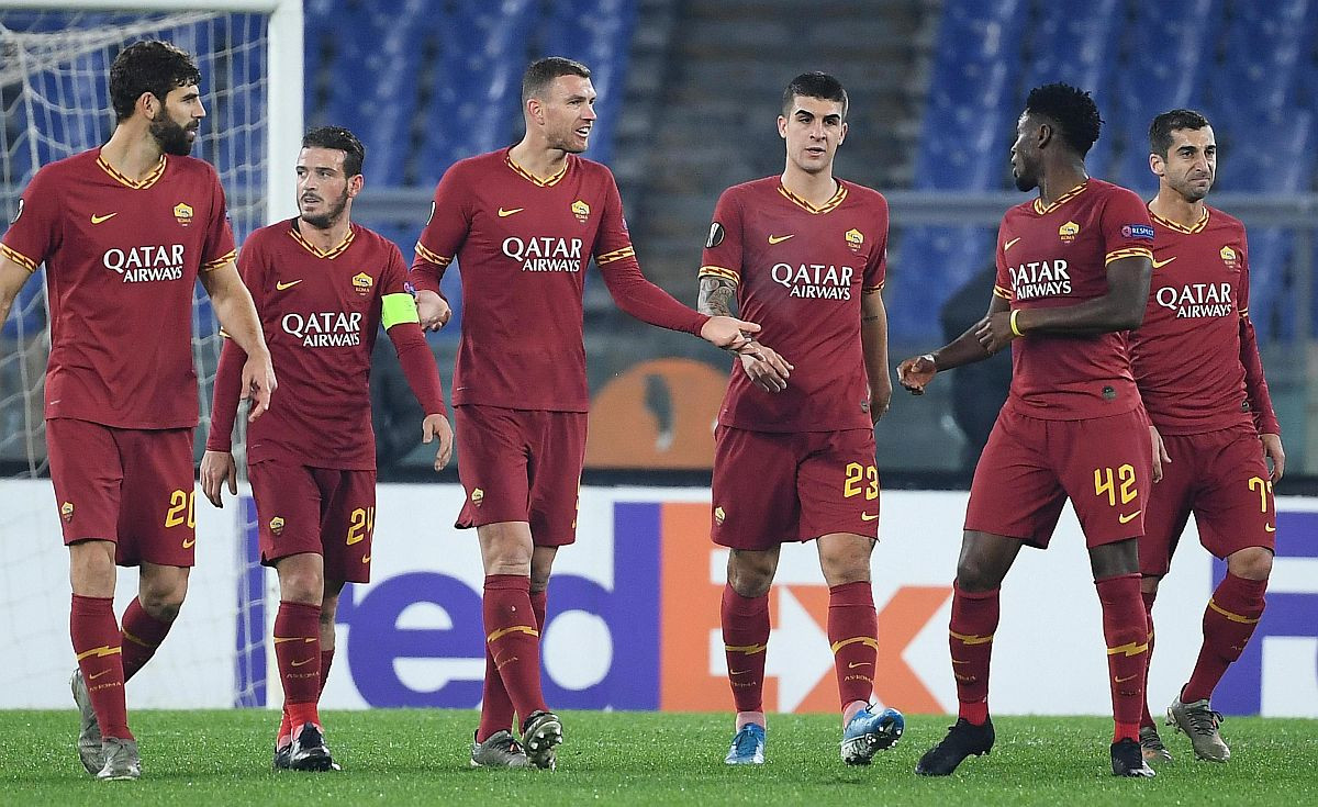 Roma se nakon sinoćnjeg susreta protiv Wolfsbergera suočava s kaznom UEFA-e