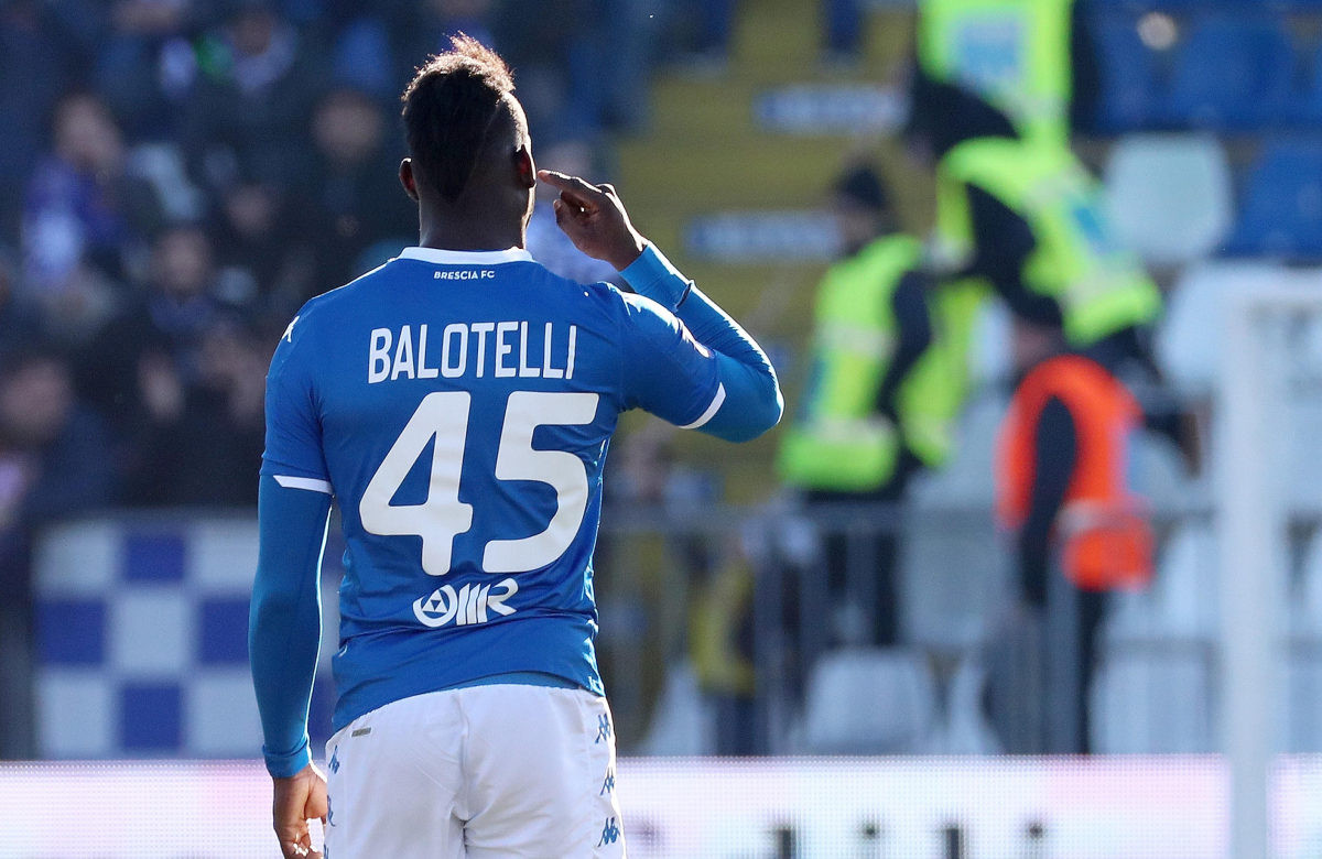Balotelli: Zbog koronavirusa ne mogu da vidim svoju djecu, to je jezivo i tužno Balotelli: Zbog koronavirusa ne mogu da vidim svoju djecu, to je jezivo i tužno
