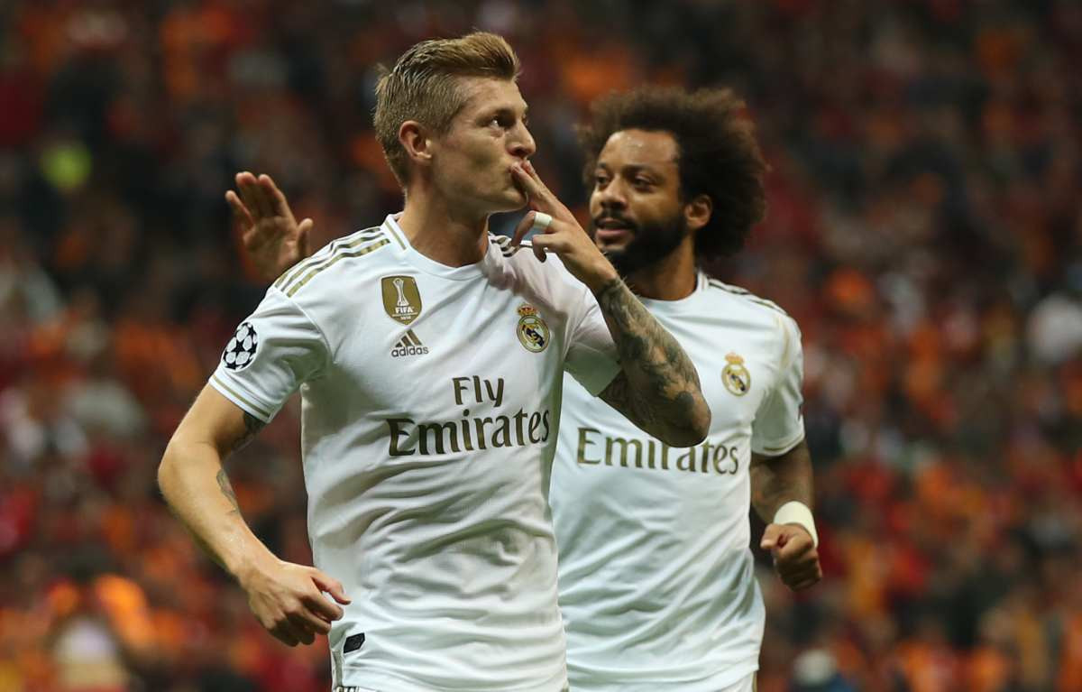 Kroos otkrio planove: Engleska? Ma, ne...