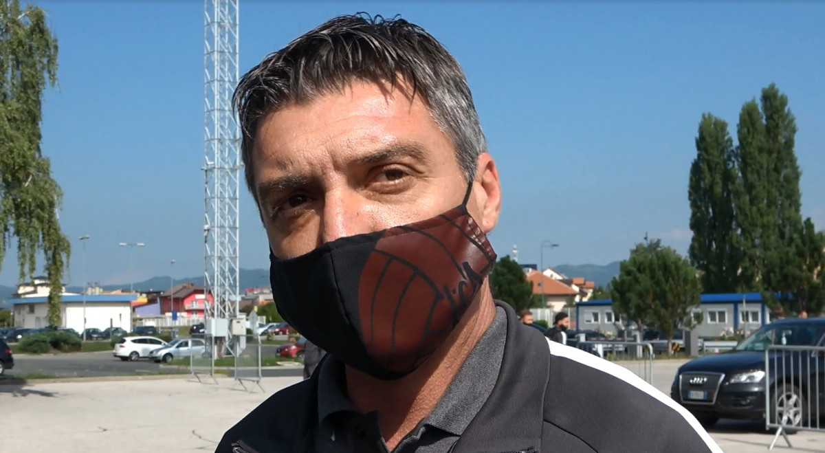 Marinović o porazu u Bjelorusiji: Nismo zaslužili da izgubimo