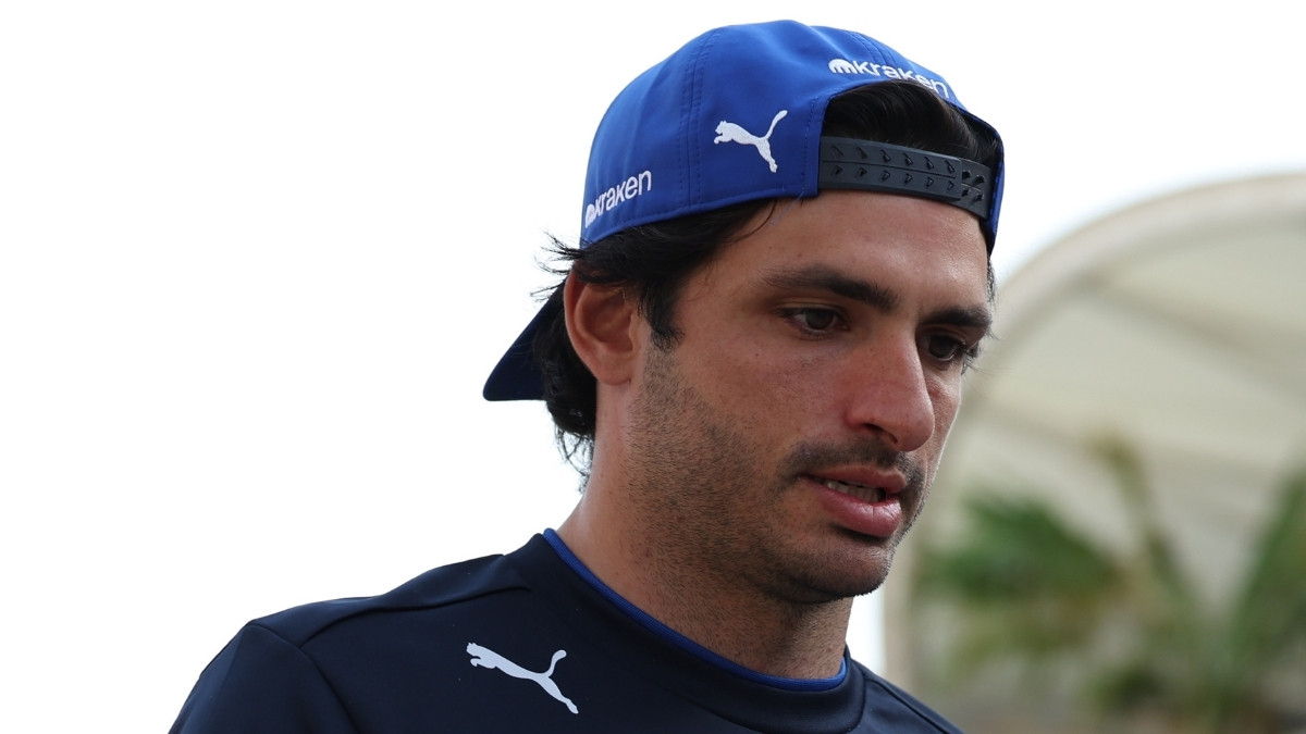 Sainz doživio neočekivan kraj, a sve je izgledalo obećavajuće: "Pokušavao sam ga pustiti ali.."