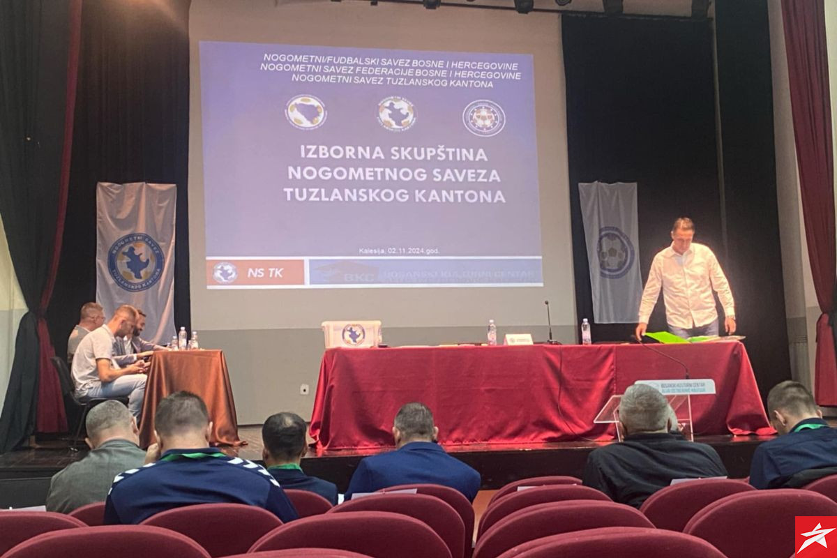 Izbori u NS Tuzlanskog kantona: Šećerbegović na putu za bh. fudbalsku vladu