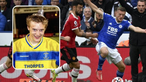 Znate li gdje je bio Jamie Vardy kada je Ronaldo debitovao za Manchester United?
