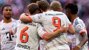 Bayern slavio protiv Borussije, slijedi proslava na Allianz Areni