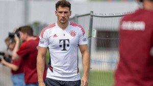 Odbačeni Goretzka već ima novi klub? Kimmich: "Žao mi ga je..."