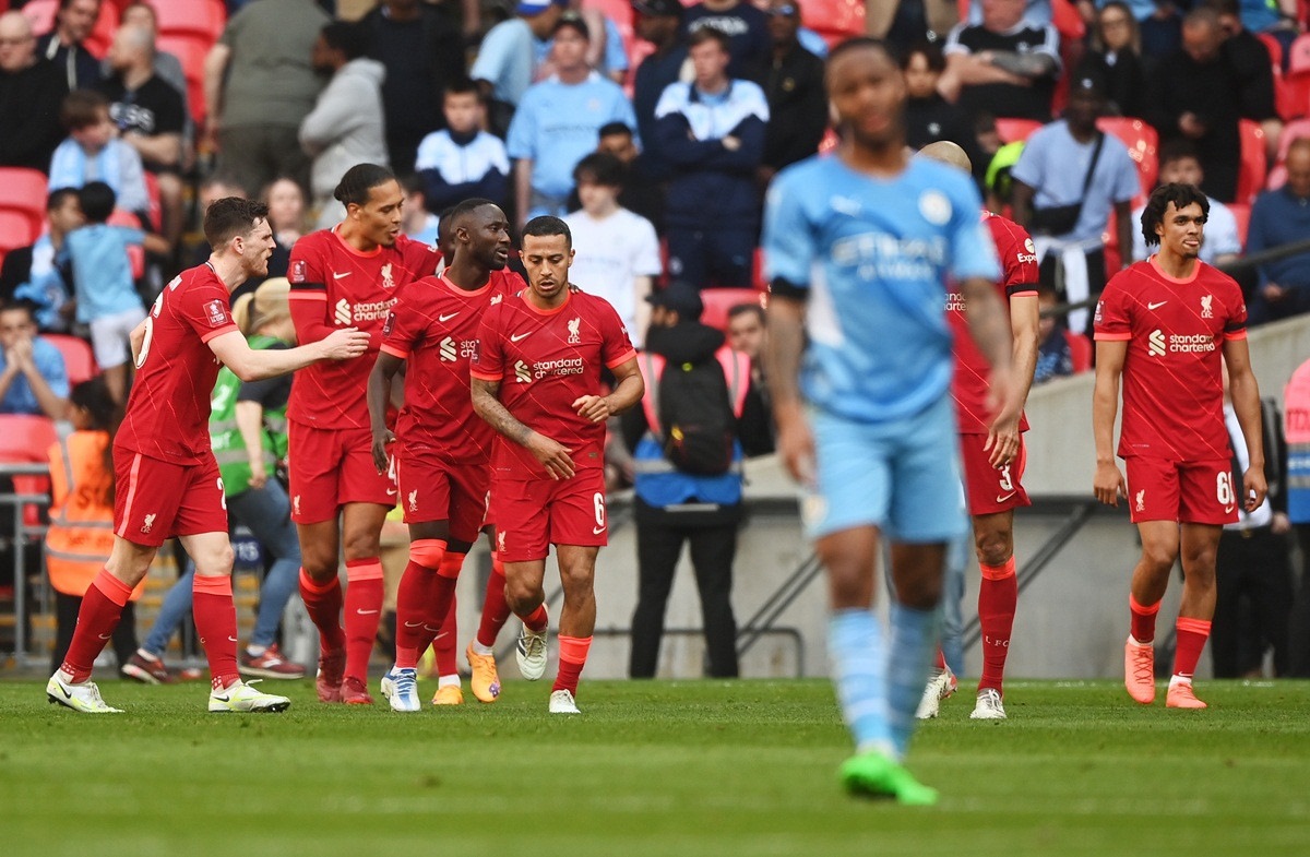 Guardiola i City nisu znali šta ih je snašlo, pa se trgnuli, ali Liverpool je u finalu