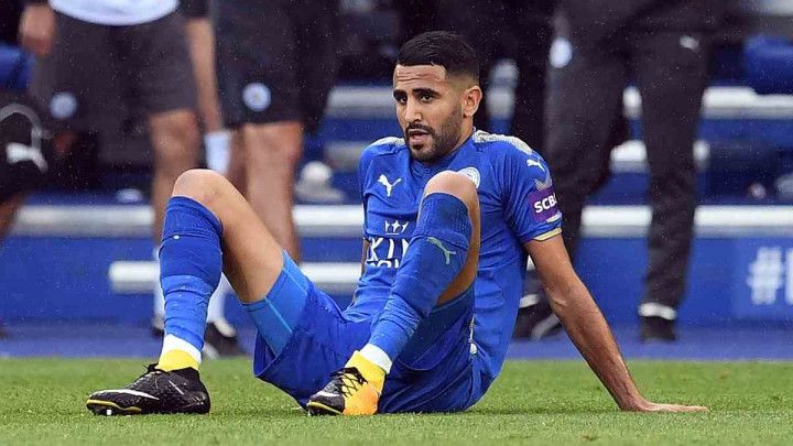 Riyad Mahrez je odabrao novi klub