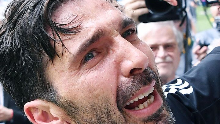 Buffon je odlučio?