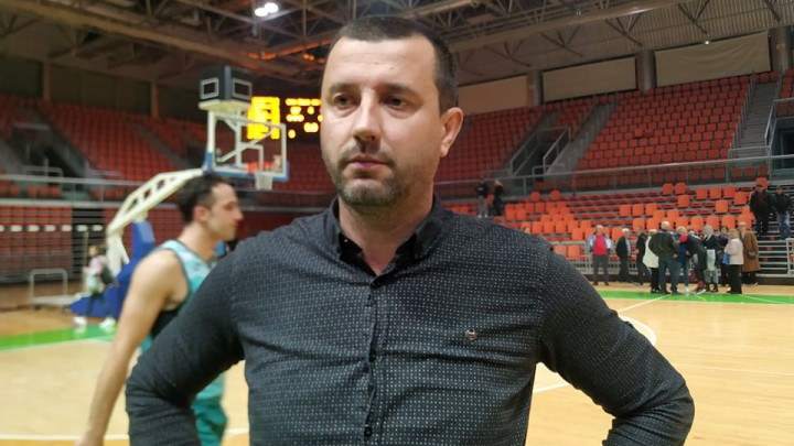 Trener Turbine nakon poraza: Čelik je zasluženo slavio, suđenje je bilo fenomenalno