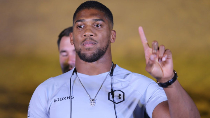Pobijedio ili izgubio Anthony Joshua će zaraditi ogroman novac od borbe