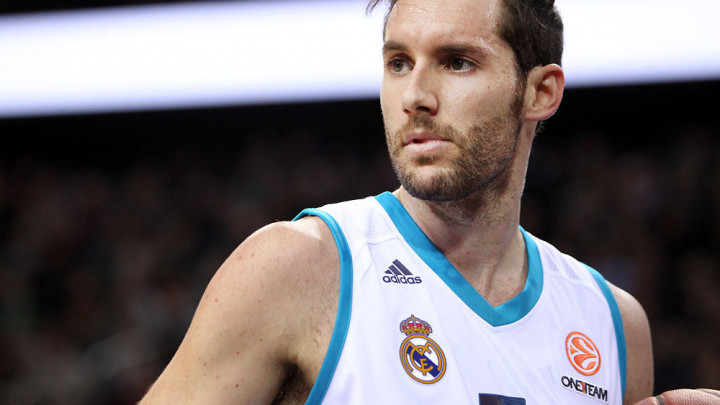 Rudy Fernandez produžio ugovor s Realom do 2022. godine