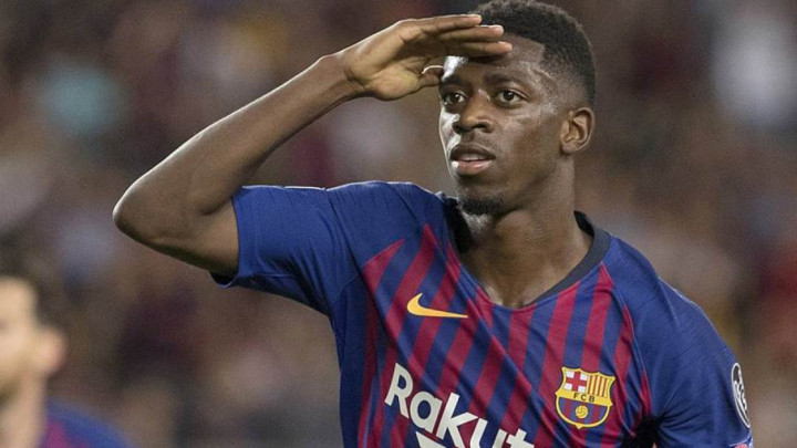 Dembele odlazi na posudbu u Arsenal?