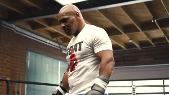 "Moglo bi biti opasno ako se Mike Tyson iznervira"