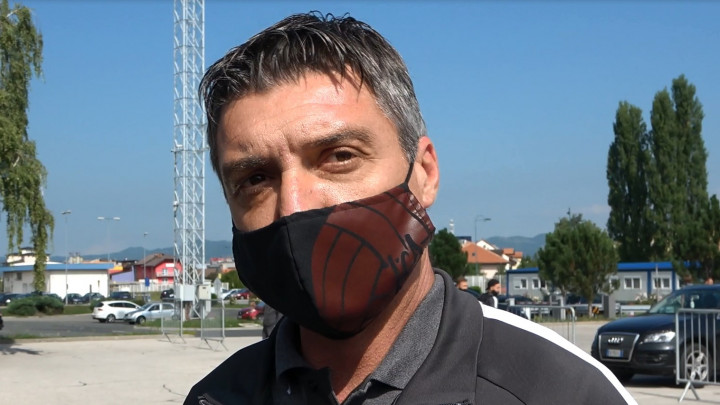 Marinović o porazu u Bjelorusiji: Nismo zaslužili da izgubimo