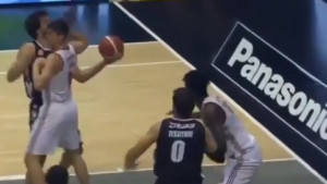 Ono što je Miloš Teodosić napravio protivniku jednostavno nije humano: Pogledajte Teovu magiju