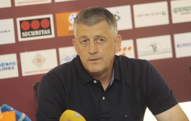 Musemić: Preuzimamo ulogu favorita, raduje me igra Musemić: Preuzimamo ulogu favorita, raduje me igra