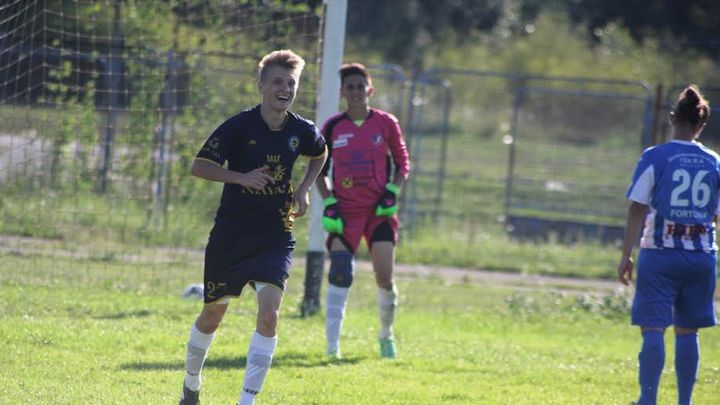 Nogometašice Banja Luke na svom stadionu bolje od Iskre Nogometašice Banja Luke na svom stadionu bolje od Iskre