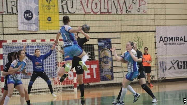Rukometašice Jedinstva savladale PAOK, ali ne idu dalje Rukometašice Jedinstva savladale PAOK, ali ne idu dalje