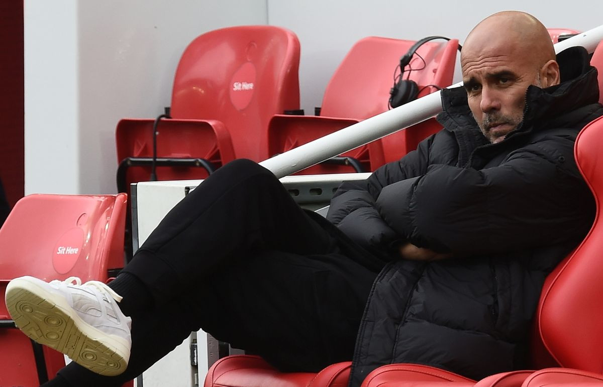 Pep se žalio što su ga gađali novčićima, pa je uslijedio jedan od najbrutalnijih komentara ikad Pep se žalio što su ga gađali novčićima, pa je uslijedio jedan od najbrutalnijih komentara ikad