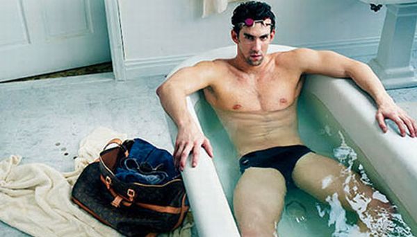 Phelps prekršio pravilo, ali medalje ostaju