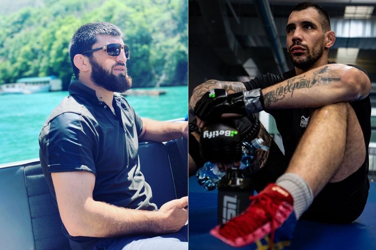 Najjači Srbin u meču koji je biti ili ne biti: Aleksandar Rakić protiv zvijeri iz Dagestana Najjači Srbin u meču koji je biti ili ne biti: Aleksandar Rakić protiv zvijeri iz Dagestana