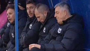 Srećković postigao eurogol, u nevjerici i Musemić
