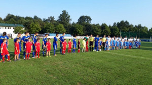Juniorska reprezentacija BiH minimalno slavila u Jelahu