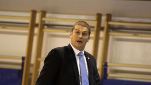 Šehovac napustio klupu Sparsa