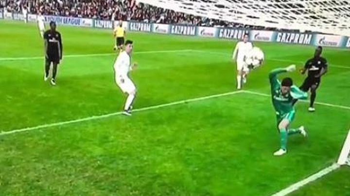 U Realu bijesni na Zidaneovog sina