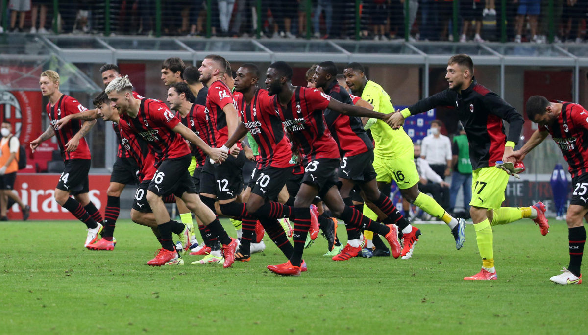 Navijači Milana protestuju zbog cijena ulaznica na utakmicama Lige prvaka