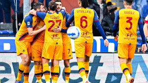 Mourinhova Roma sve bolja, Liga prvaka postao je realan cilj