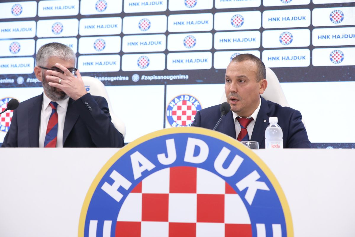 Vitali odredio Gattusovu sudbinu uz nezgodnu situaciju, Bilić najavio očekivano: "Neki od igrača..." Vitali odredio Gattusovu sudbinu uz nezgodnu situaciju, Bilić najavio očekivano: "Neki od igrača..."