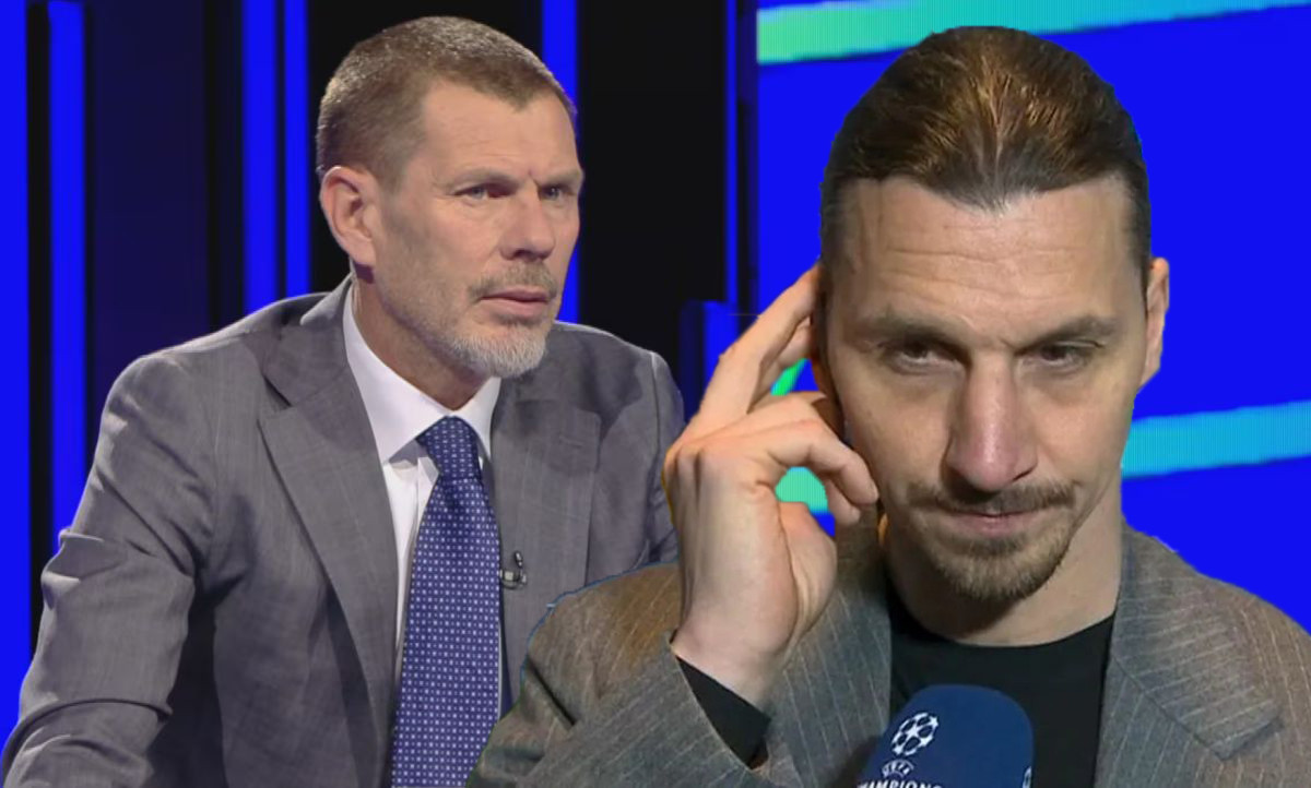 Šuti i sluša! Niko nije tako galantano očitao lekciju Zlatanu kao Boban: "Ibra, ti si..."
