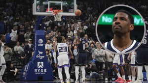 Tuga u Dallasu - Irving u suzama šutirao slobodna bacanja, na kraju ga odnijeli u svlačionicu