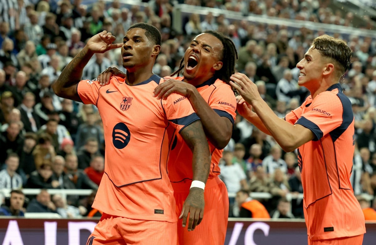 Rashford naljepšim golom karijere srušio Newcastle na St. James's Parku!