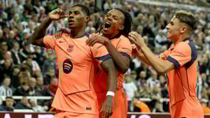 Rashford naljepšim golom karijere srušio Newcastle na St. James's Parku!