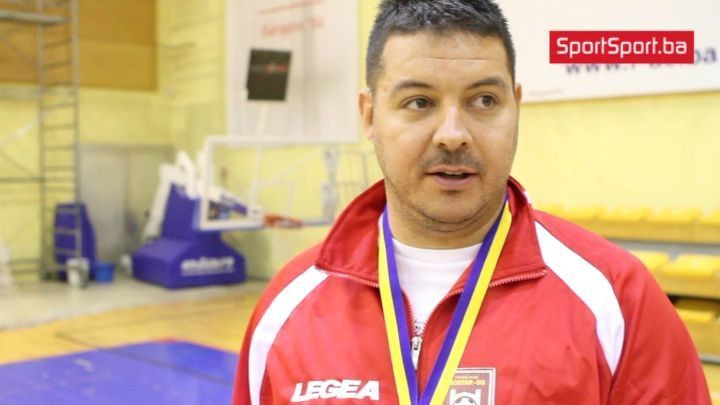 Bajgorić: Naši igrači zaslužuju sve pohvale Bajgorić: Naši igrači zaslužuju sve pohvale