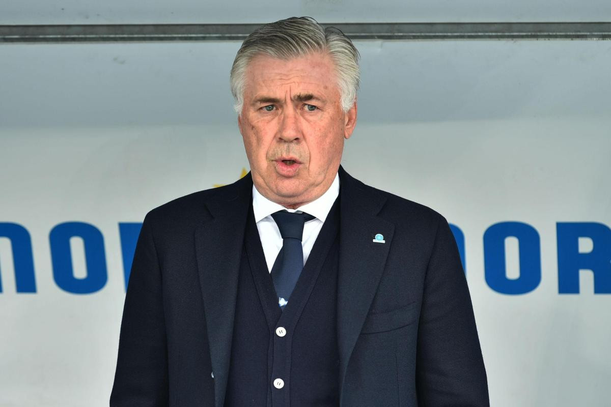 Ancelotti: Došao sam da uzmem titulu sa Napolijem