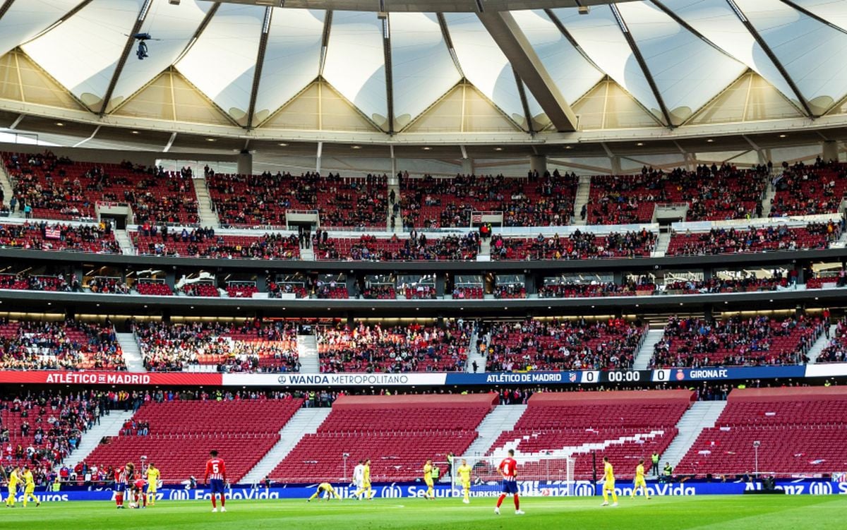 UEFA donijela izmjene za kaznu igranja pred praznim tribinama